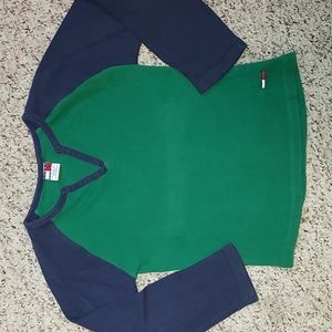 Tommy Hilfiger girls top size S